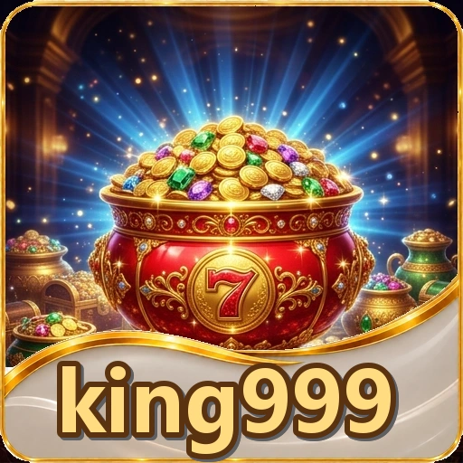 Tampilan antarmuka king999 di Android